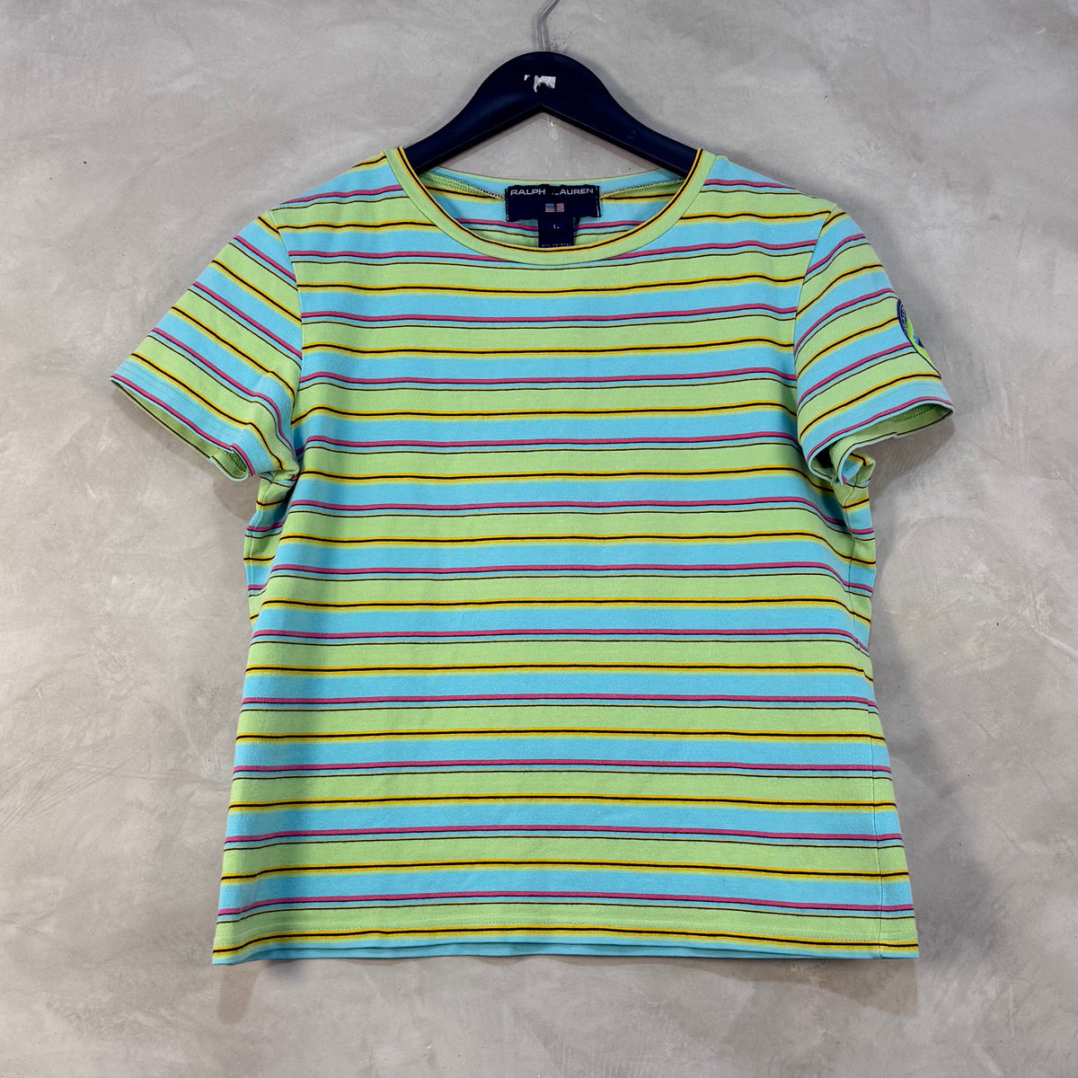 RALPH LAUREN TEE
