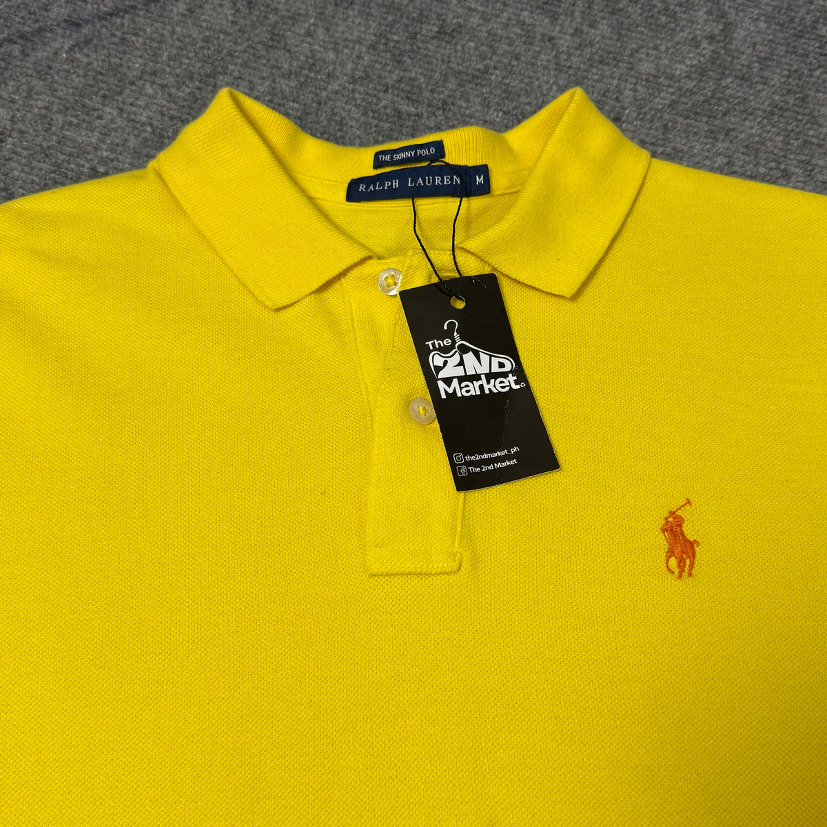 RALPH LAUREN POLO SHIRT