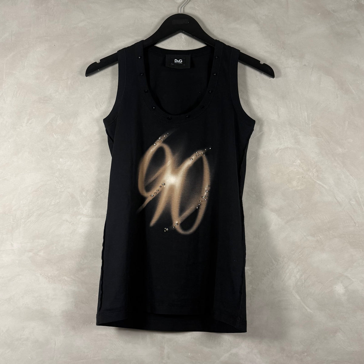 DOLCE&GABBANA TANK TOP