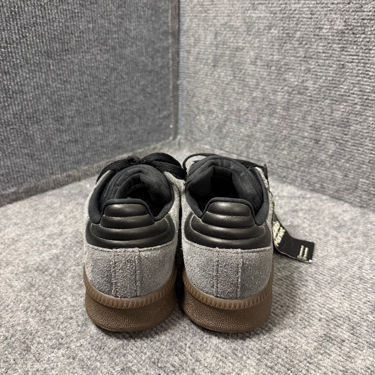 ADIDAS SAMBA OG HALO SILVER