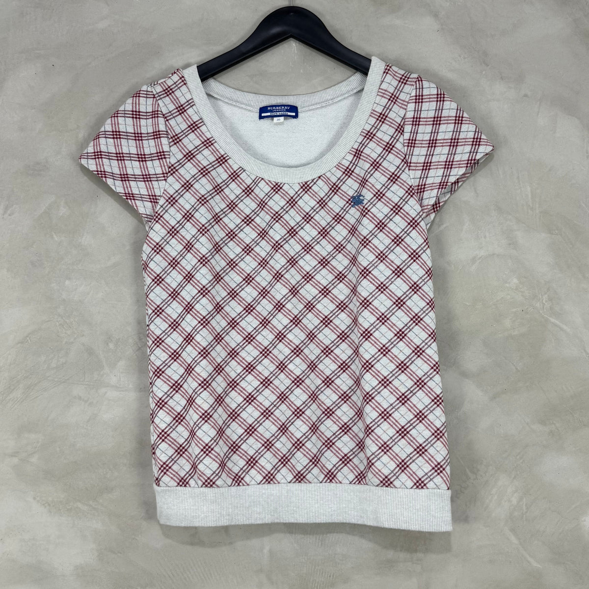 BURBERRY TEE