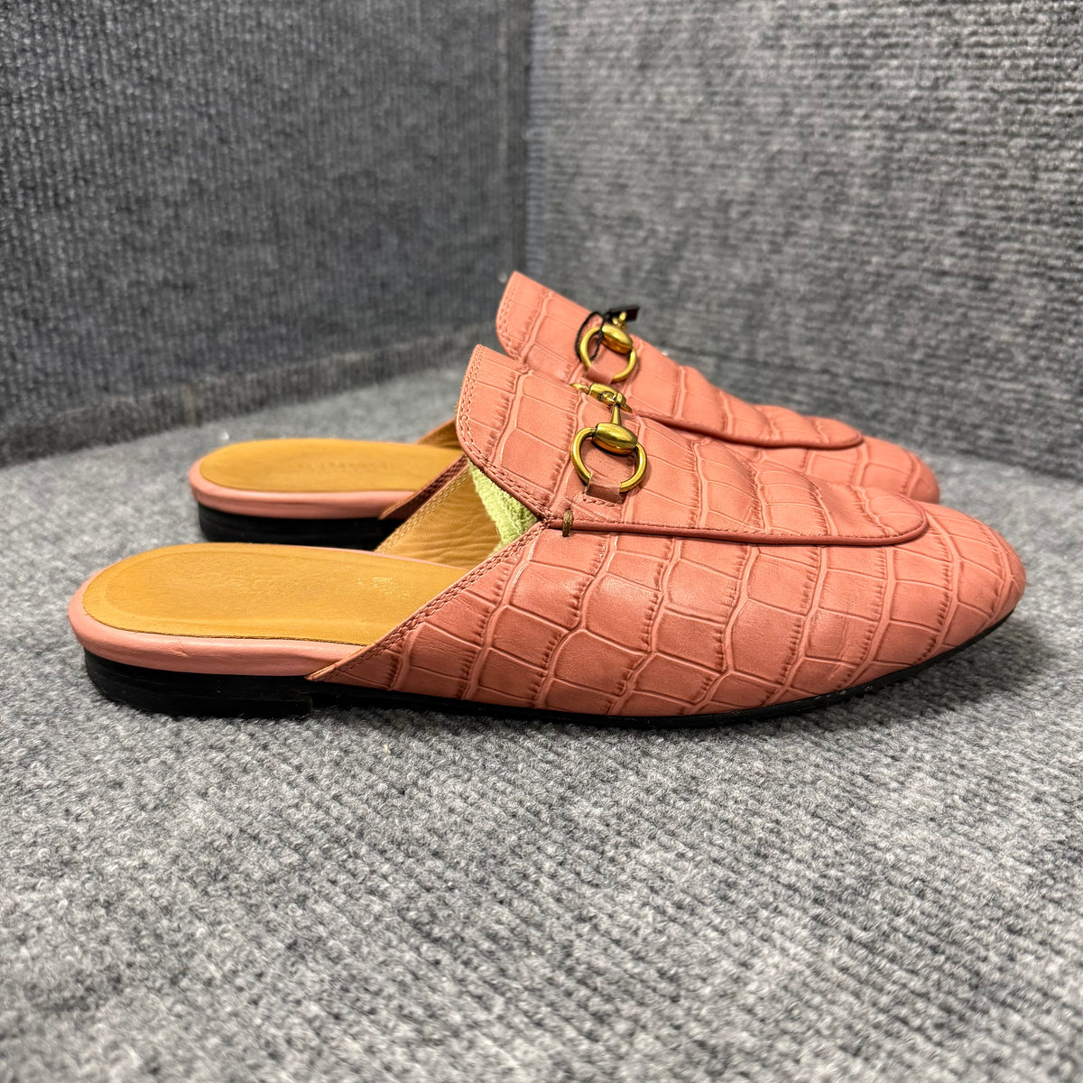 GUCCI TERRACOTTA ROSE