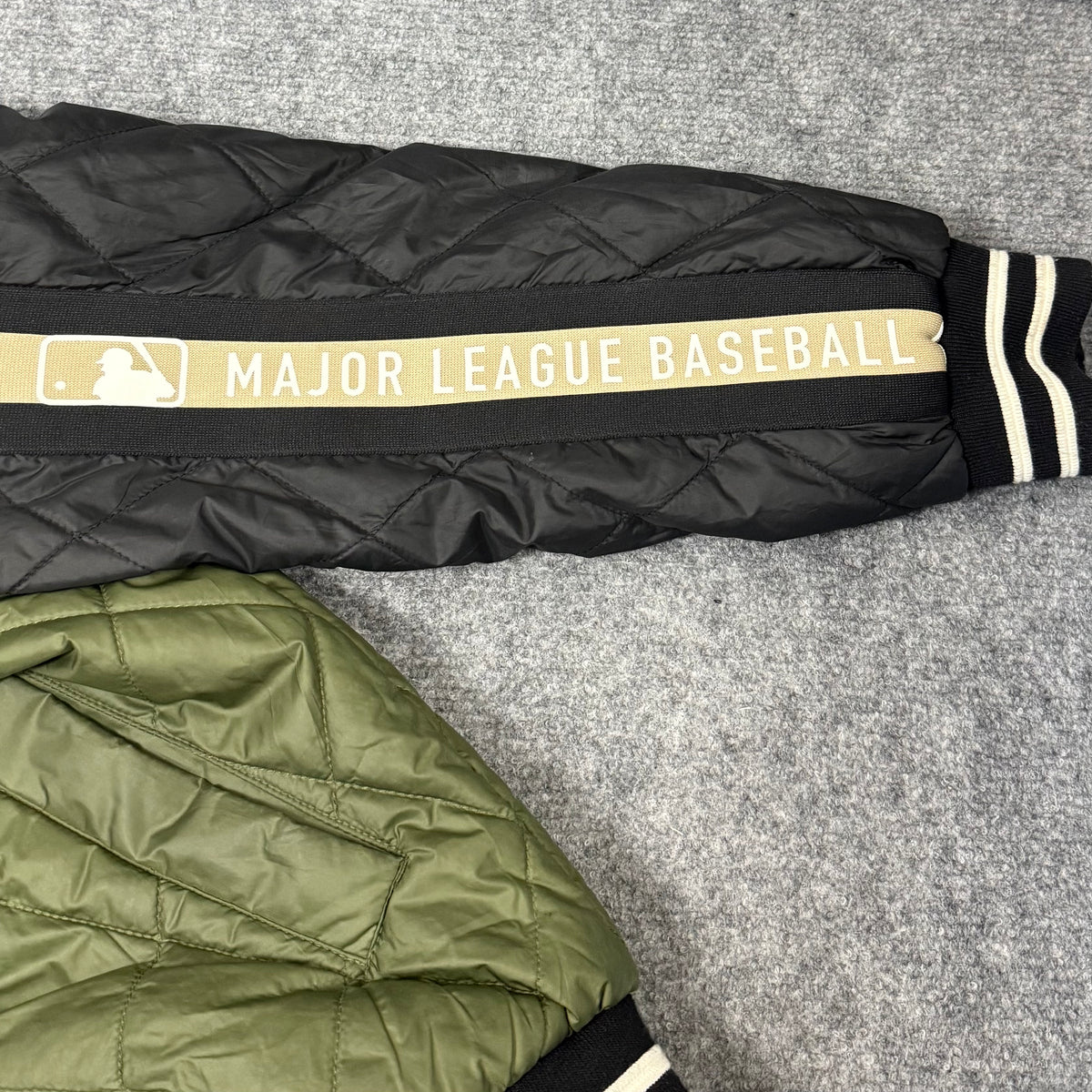 MLB NEW YORK VARSITY JACKET