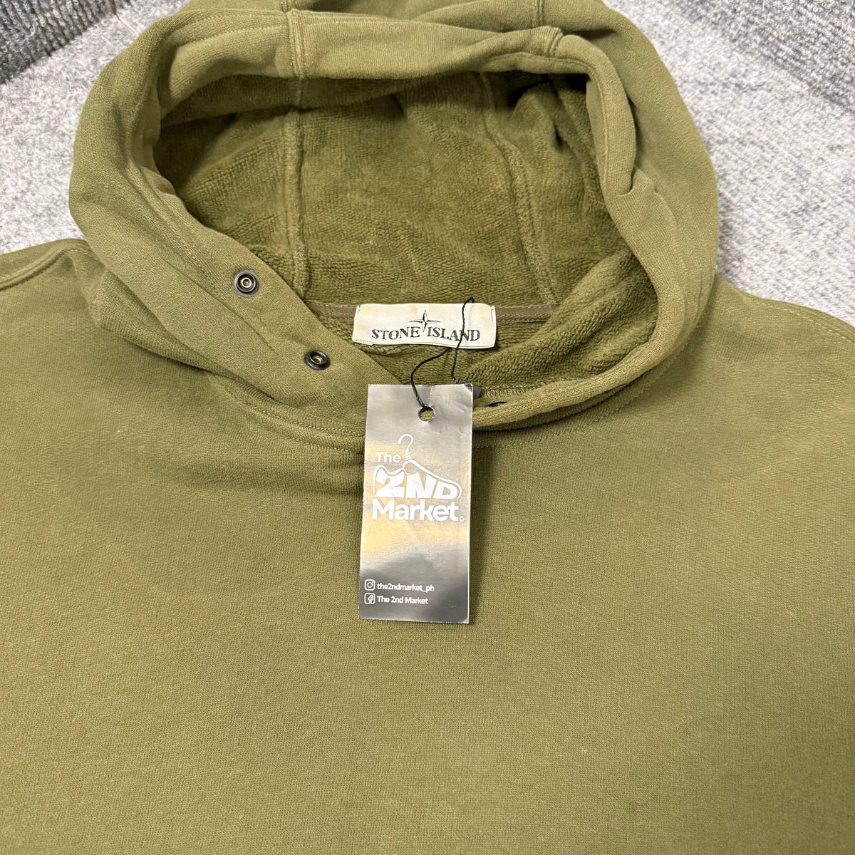 STONE ISLAND