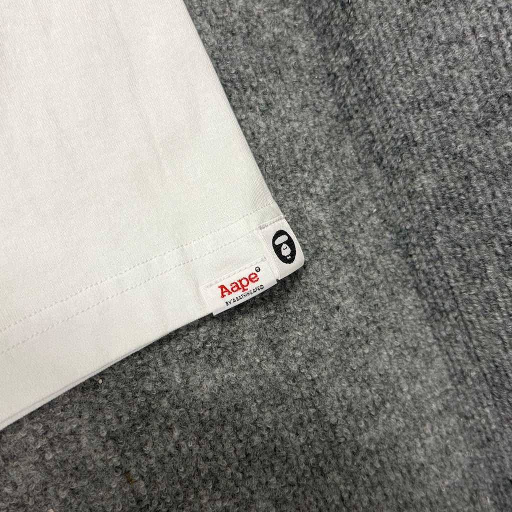 AAPE BLUE CAMO