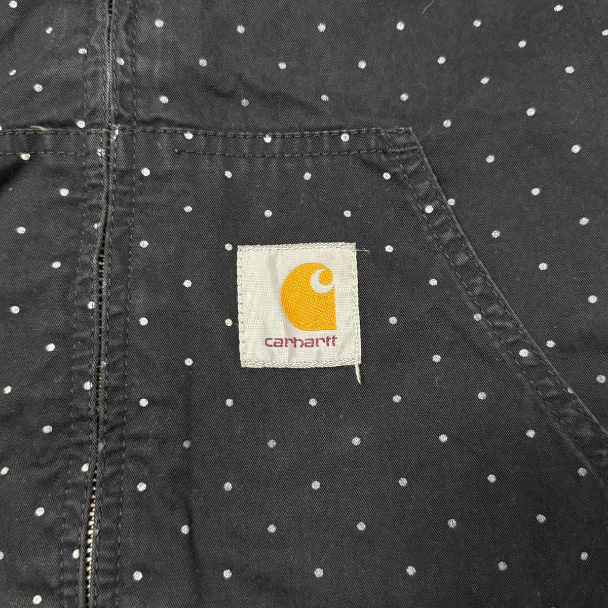 CARHARTT HOODED ZIP