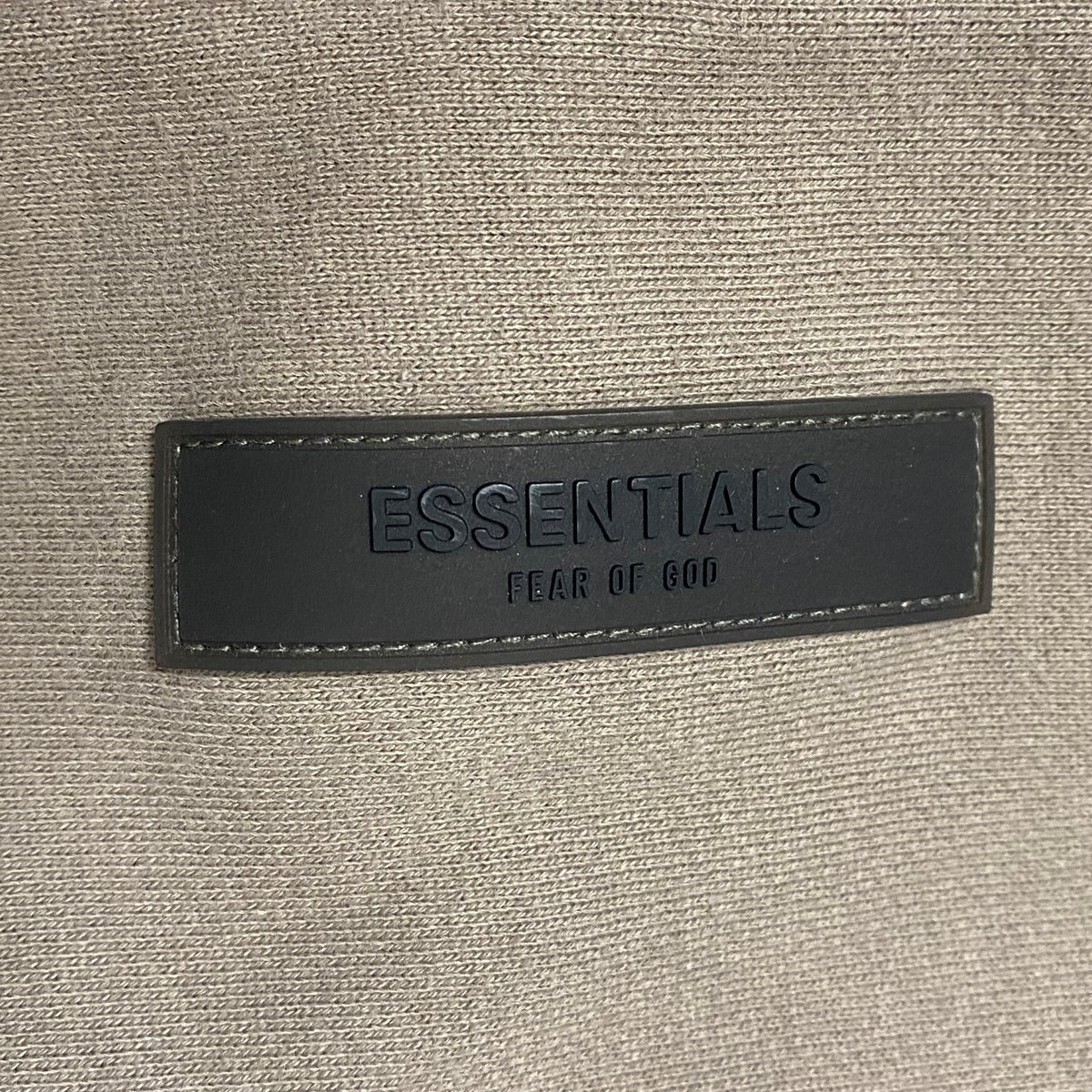 ESSENTIALS FEAR OF GOD
