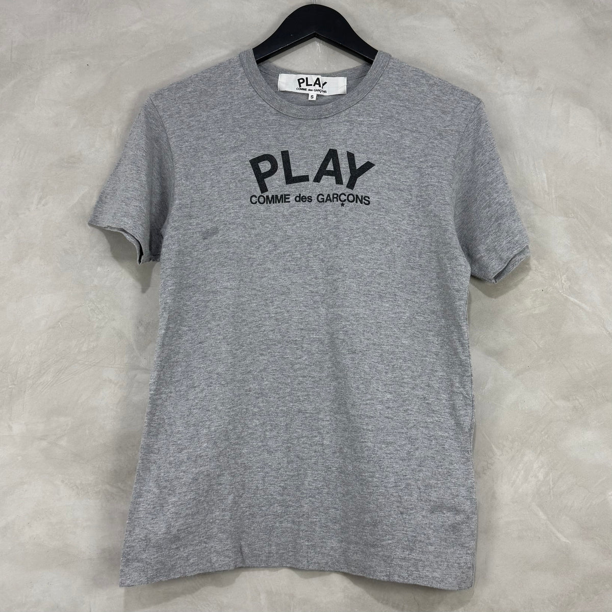 CDG PLAY TEE