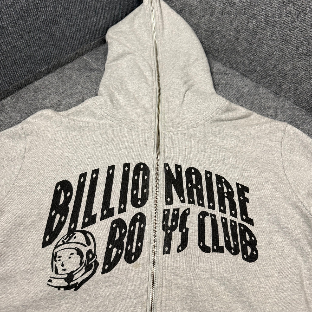BILLIONAIRE BOYS CLUB