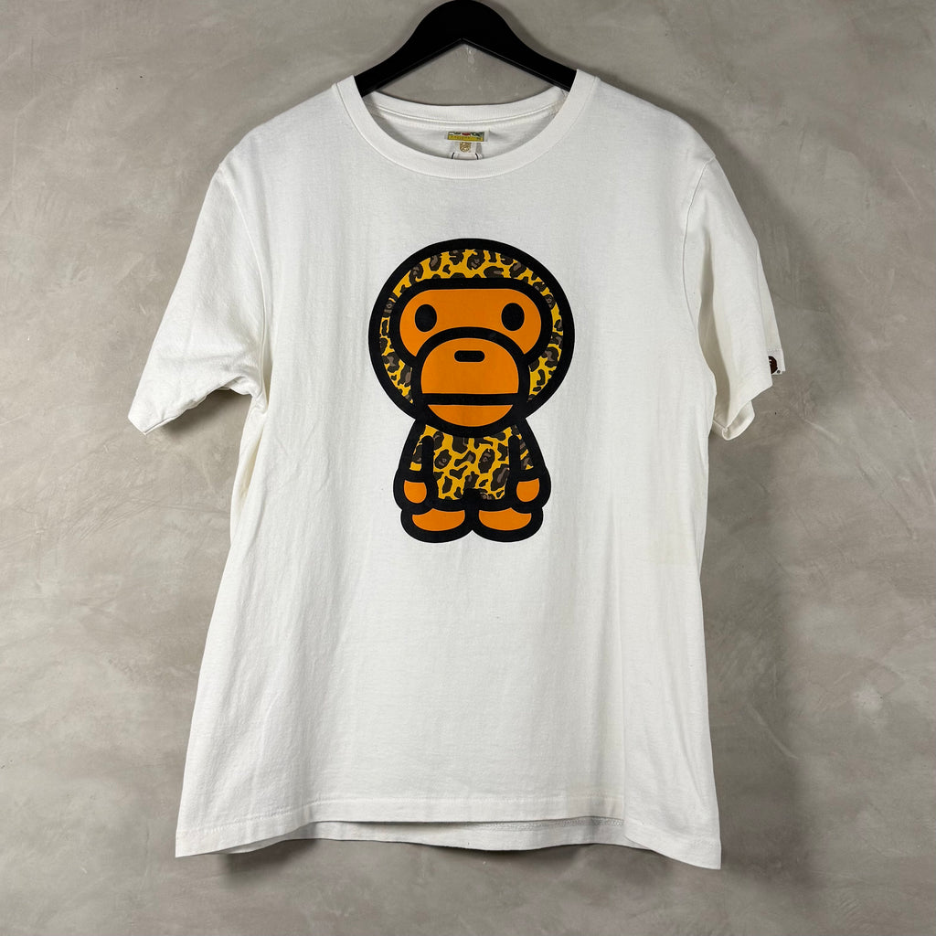 BAPE BABY MILO TEE