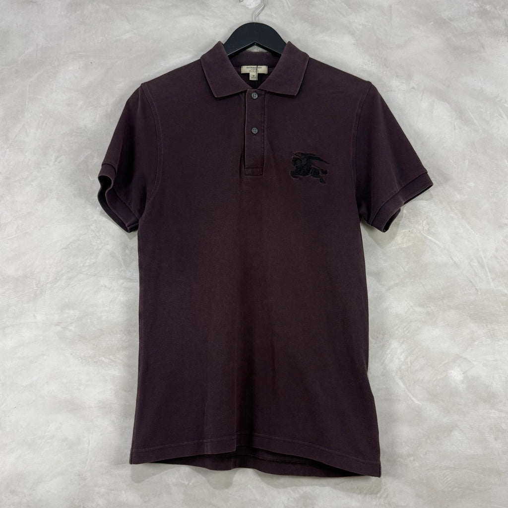 BURBERRY POLO SHIRT