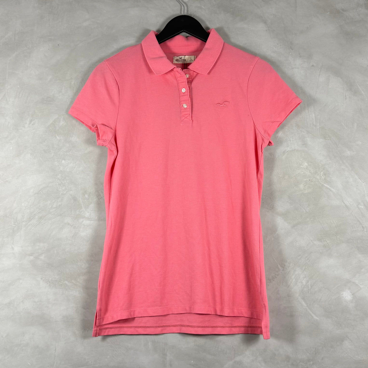 HOLLISTER POLO SHIRT
