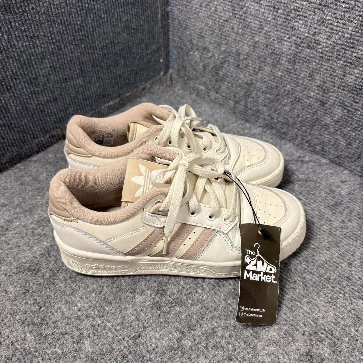 ADIDAS FORUM 84 LOW