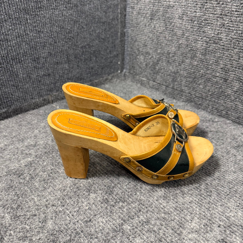 CELINE VINTAGE SANDALS