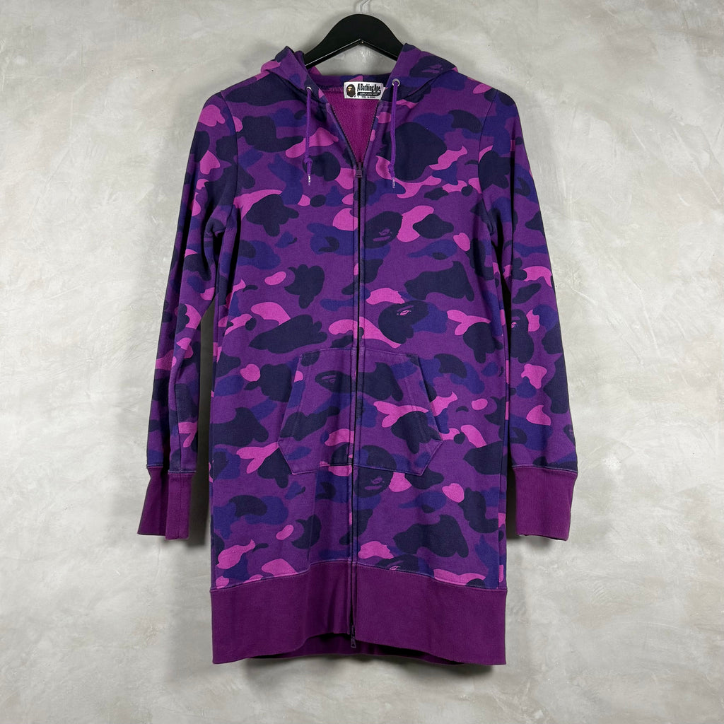 BAPE HOODIE DRESS