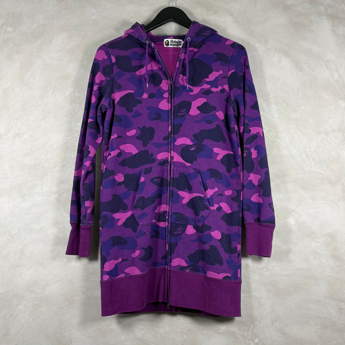 BAPE HOODIE DRESS