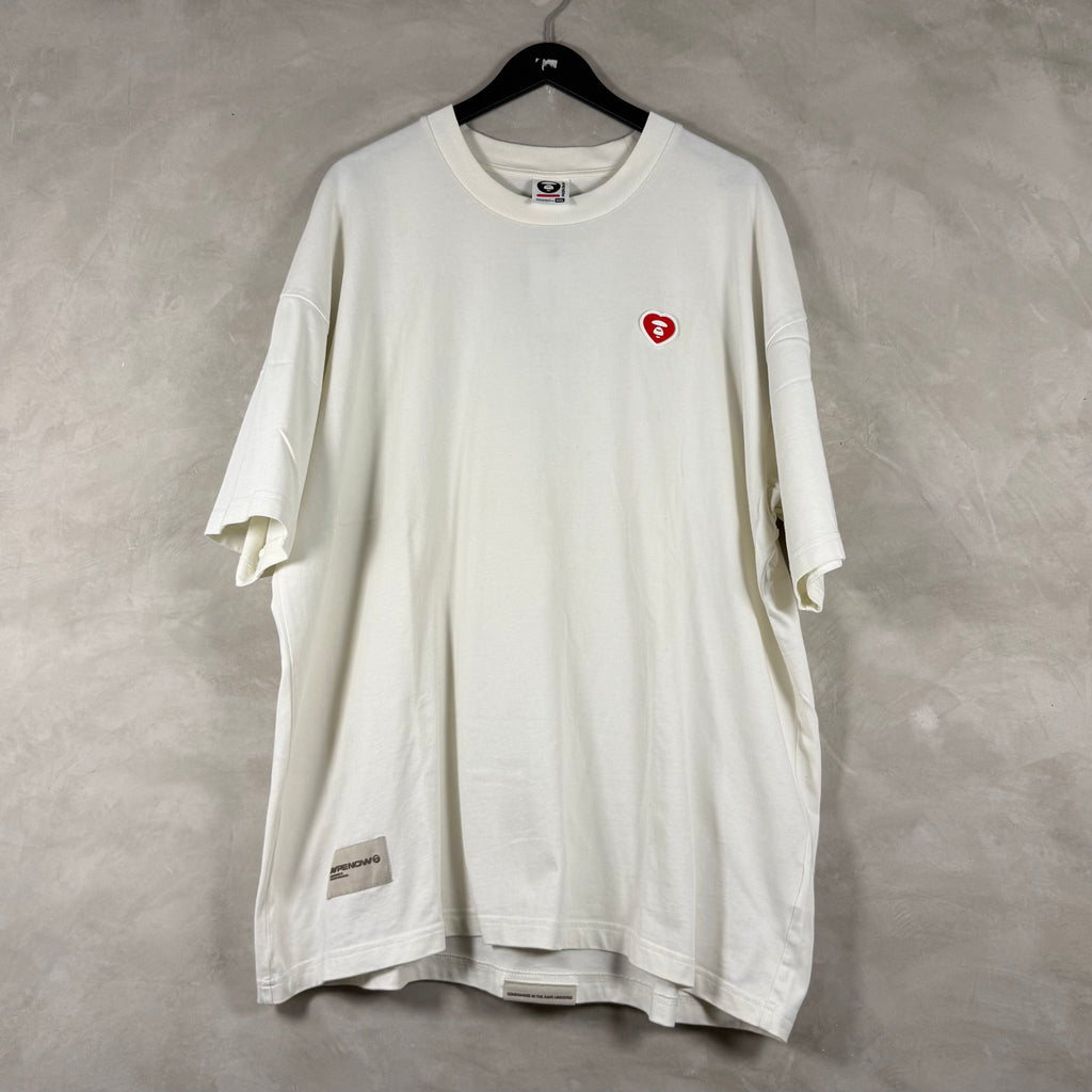 AAPE NOW TEE