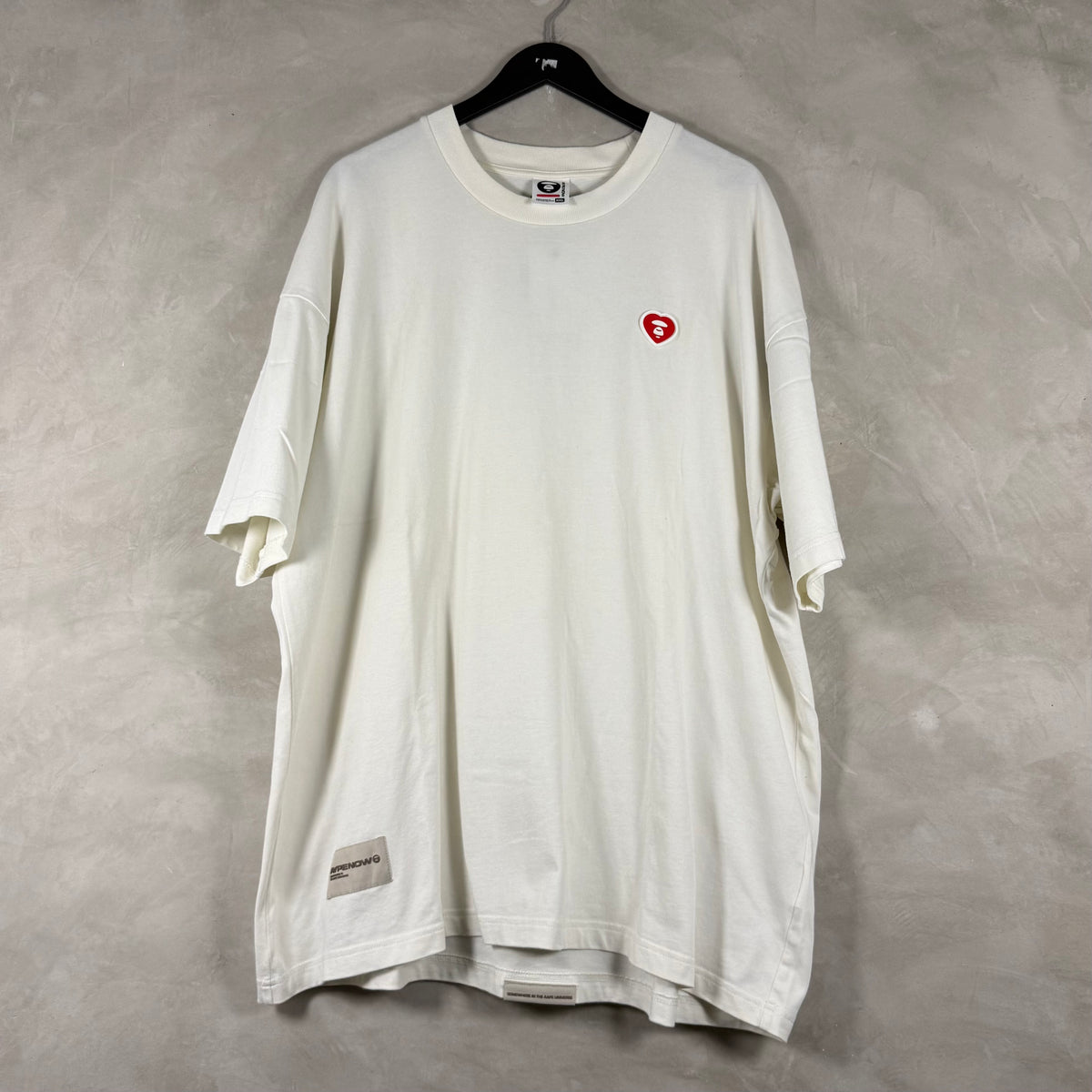 AAPE NOW TEE