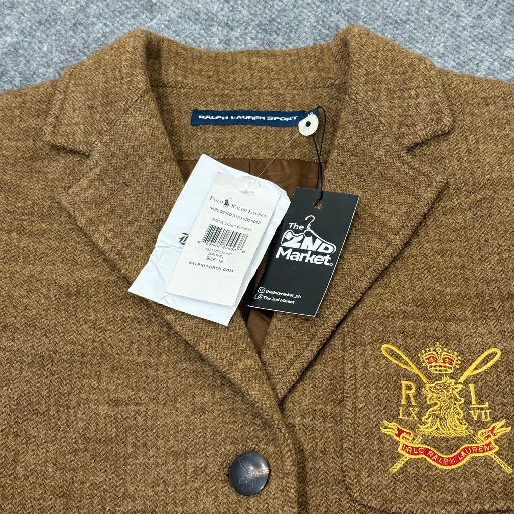 RALPH LAUREN  VINTAGE