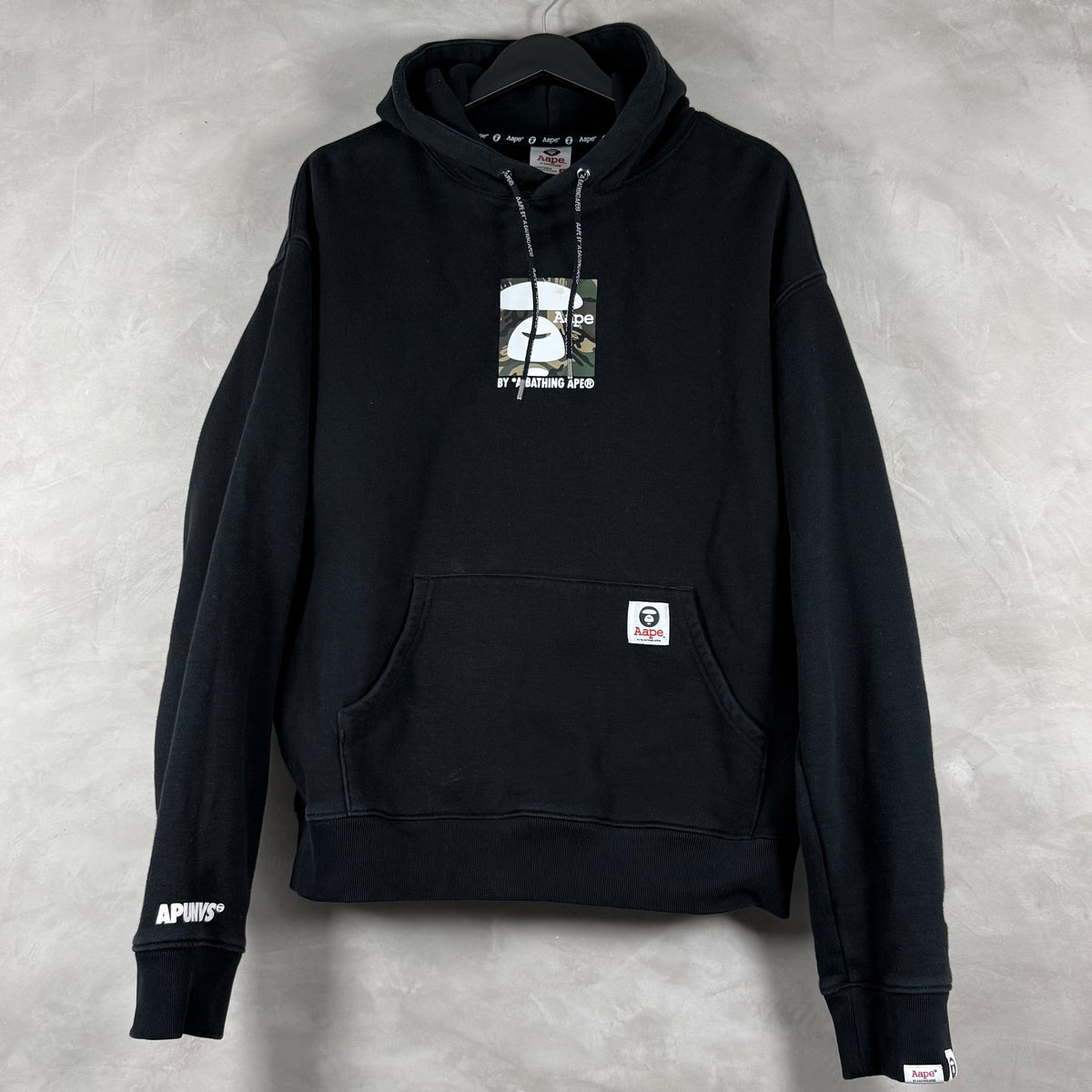 AAPPE BLACK CAMO