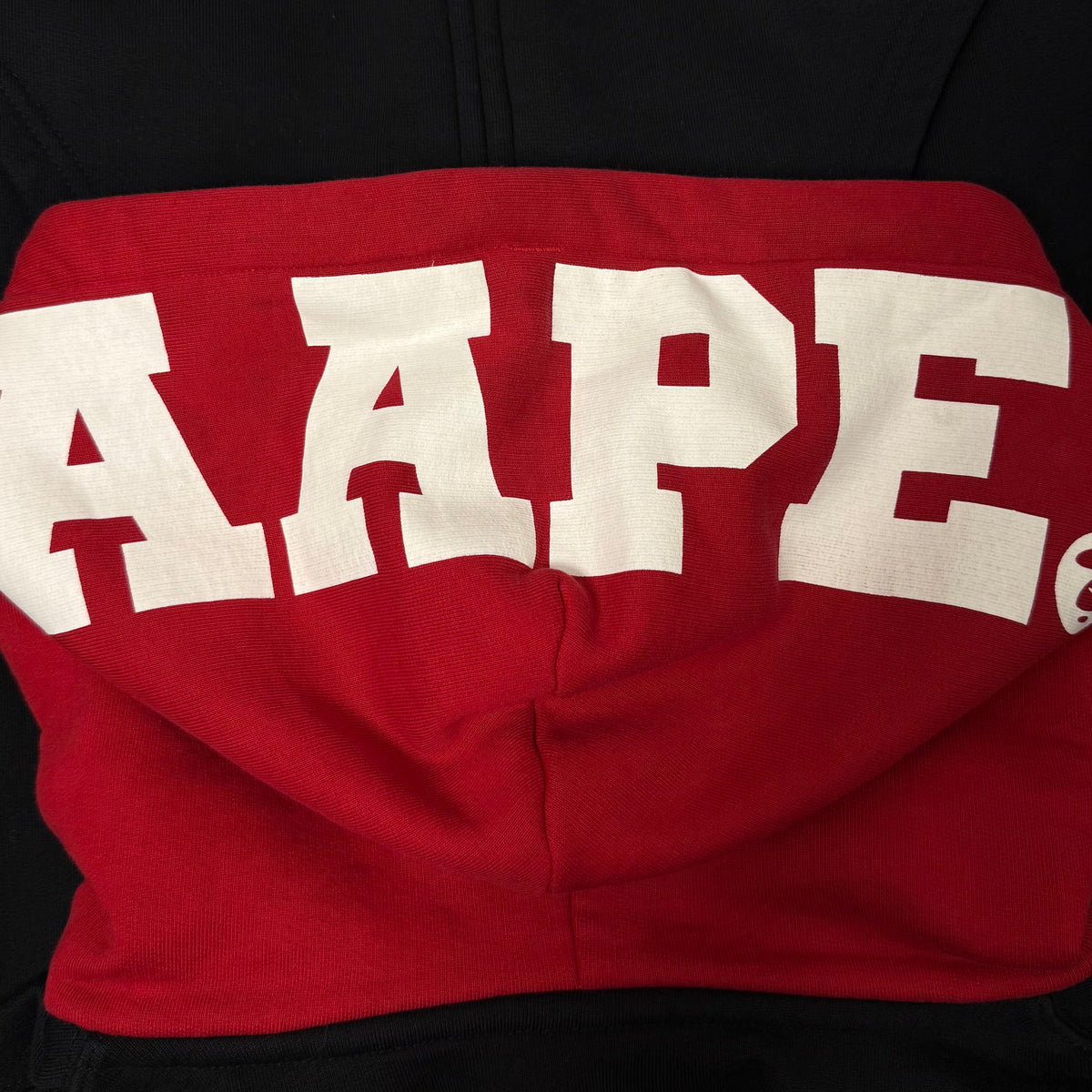 AAPE MOONFACE LOGO