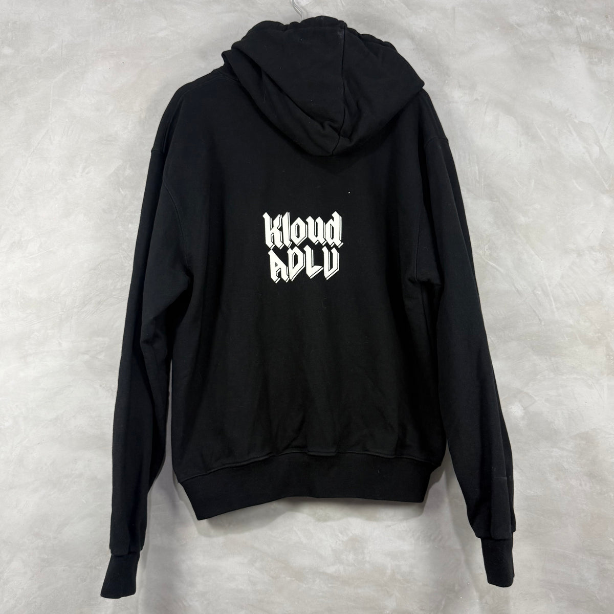 ADLV x K-LOUD HOODIE
