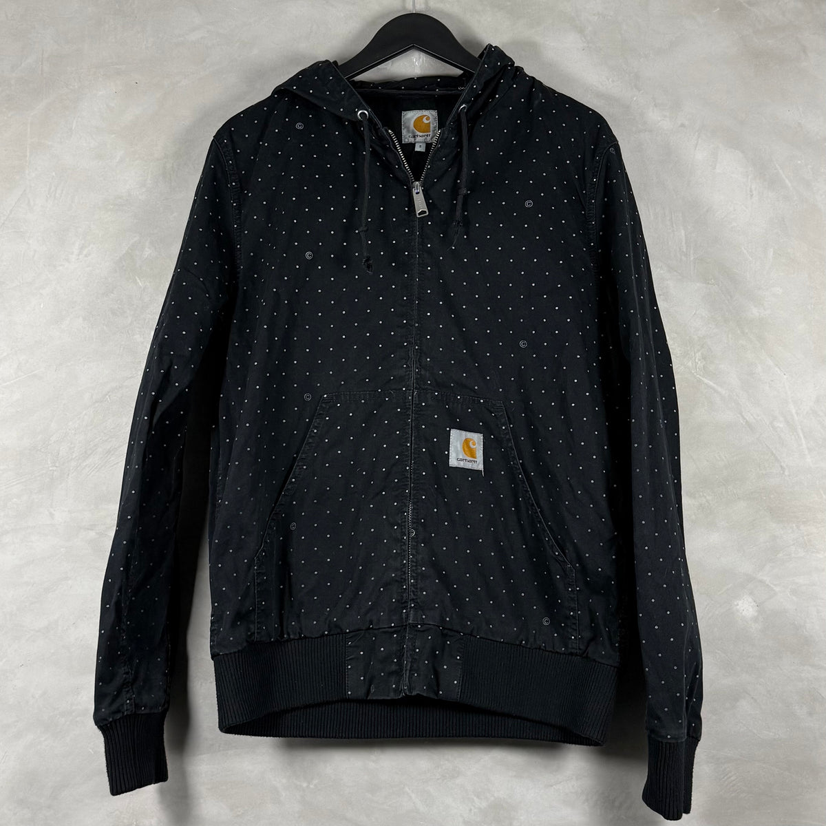 CARHARTT HOODED ZIP