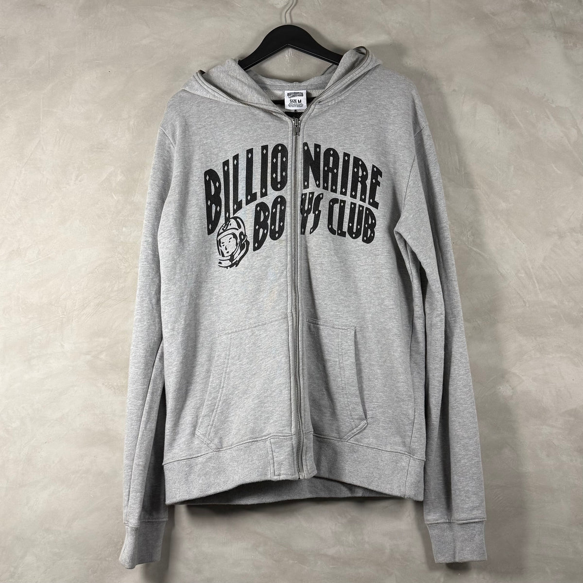 BILLIONAIRE BOYS CLUB
