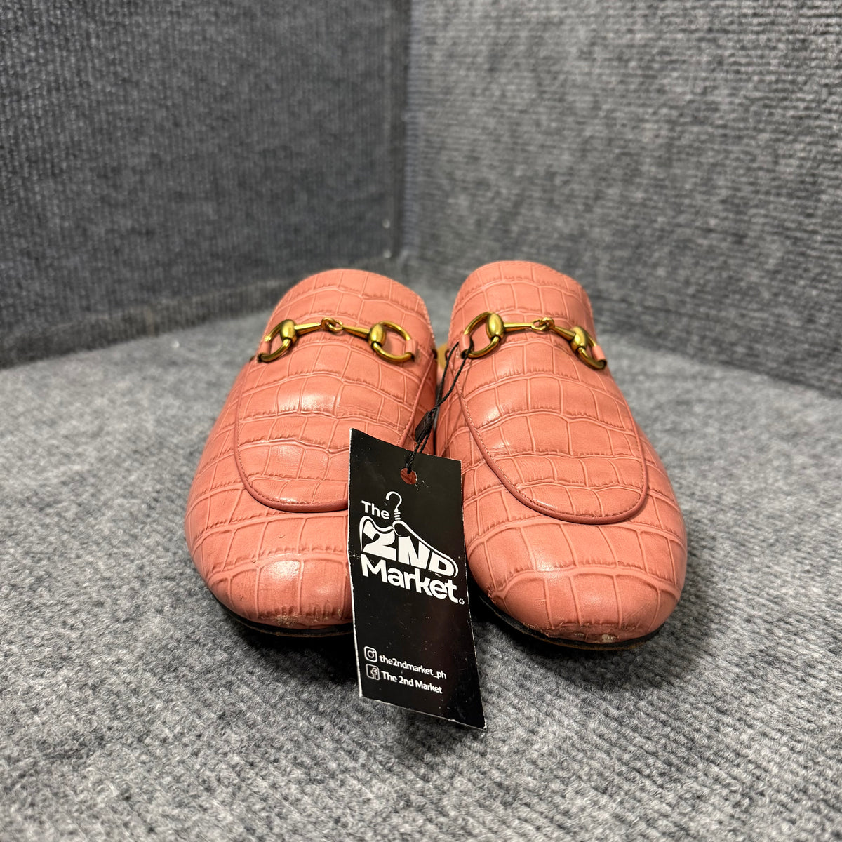 GUCCI TERRACOTTA ROSE