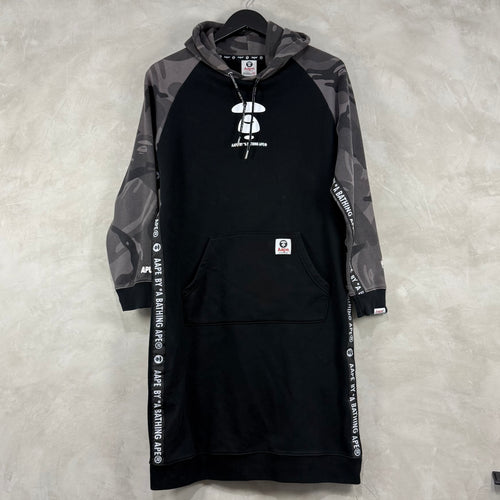 AAPE DRESS HOODIE