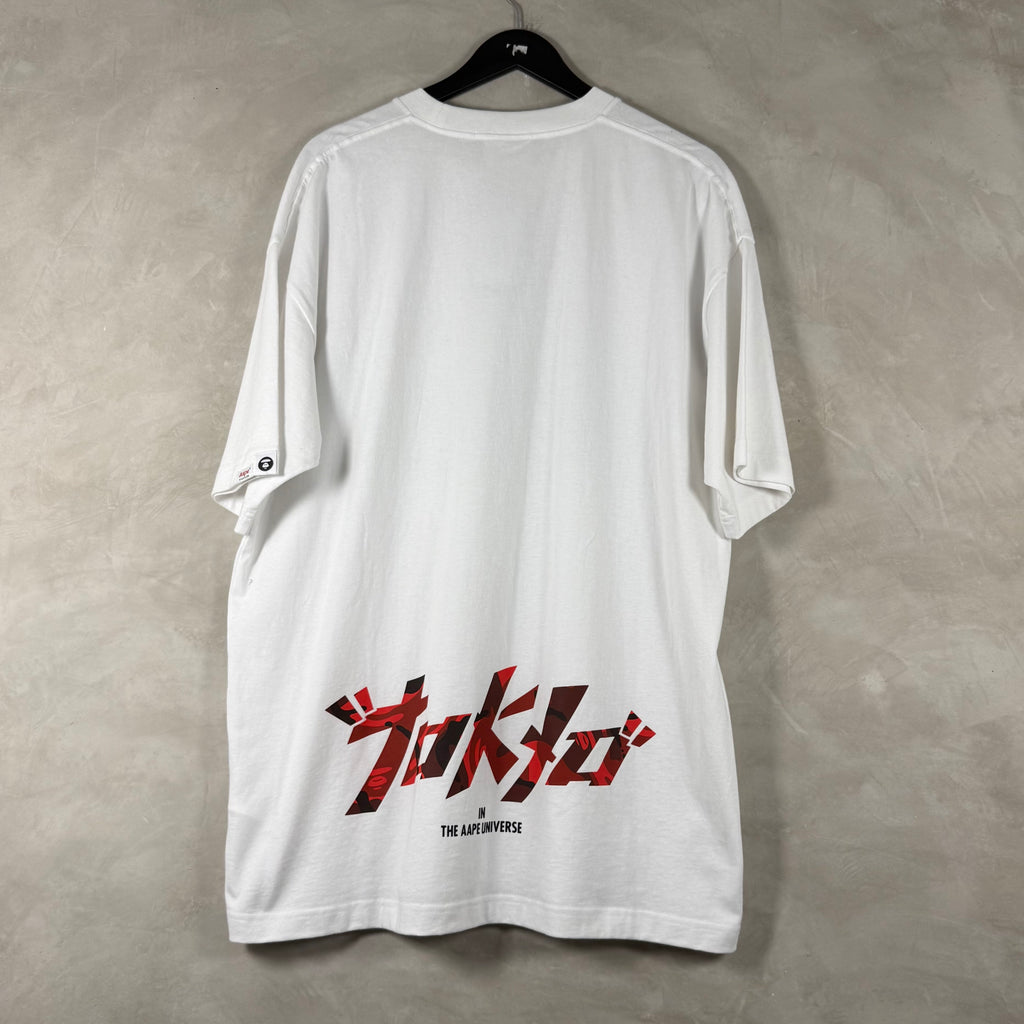 AAPE SUMO WRESTLING TEE