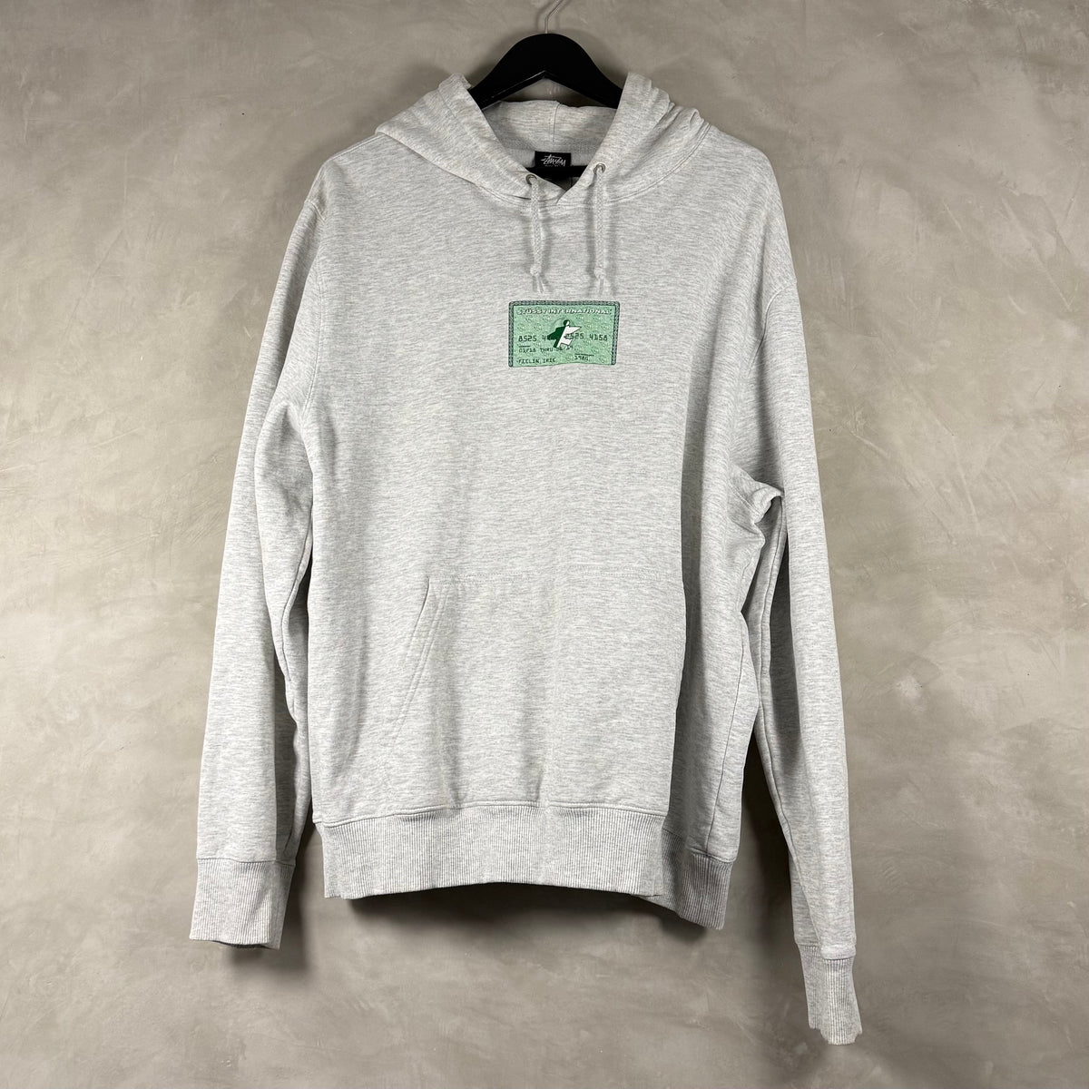 STUSSY HOODIE