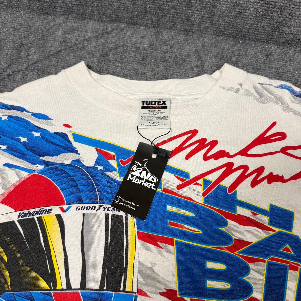 1990'S NASCAR MARK MARTIN TEE