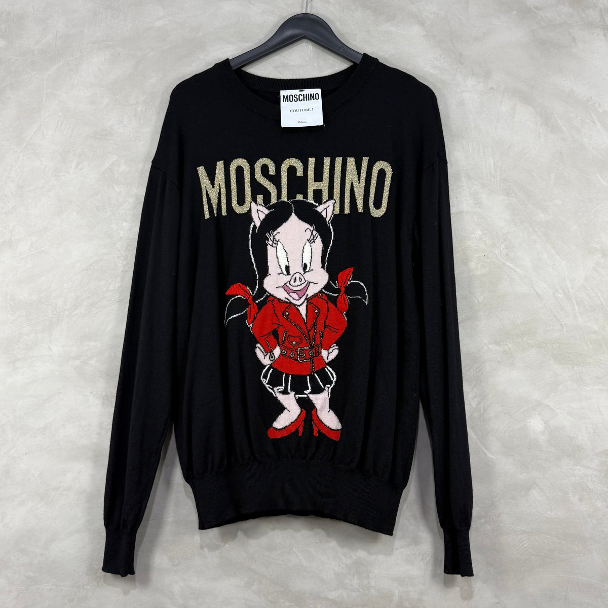 MOSCHINO CHINESE NEW YEAR