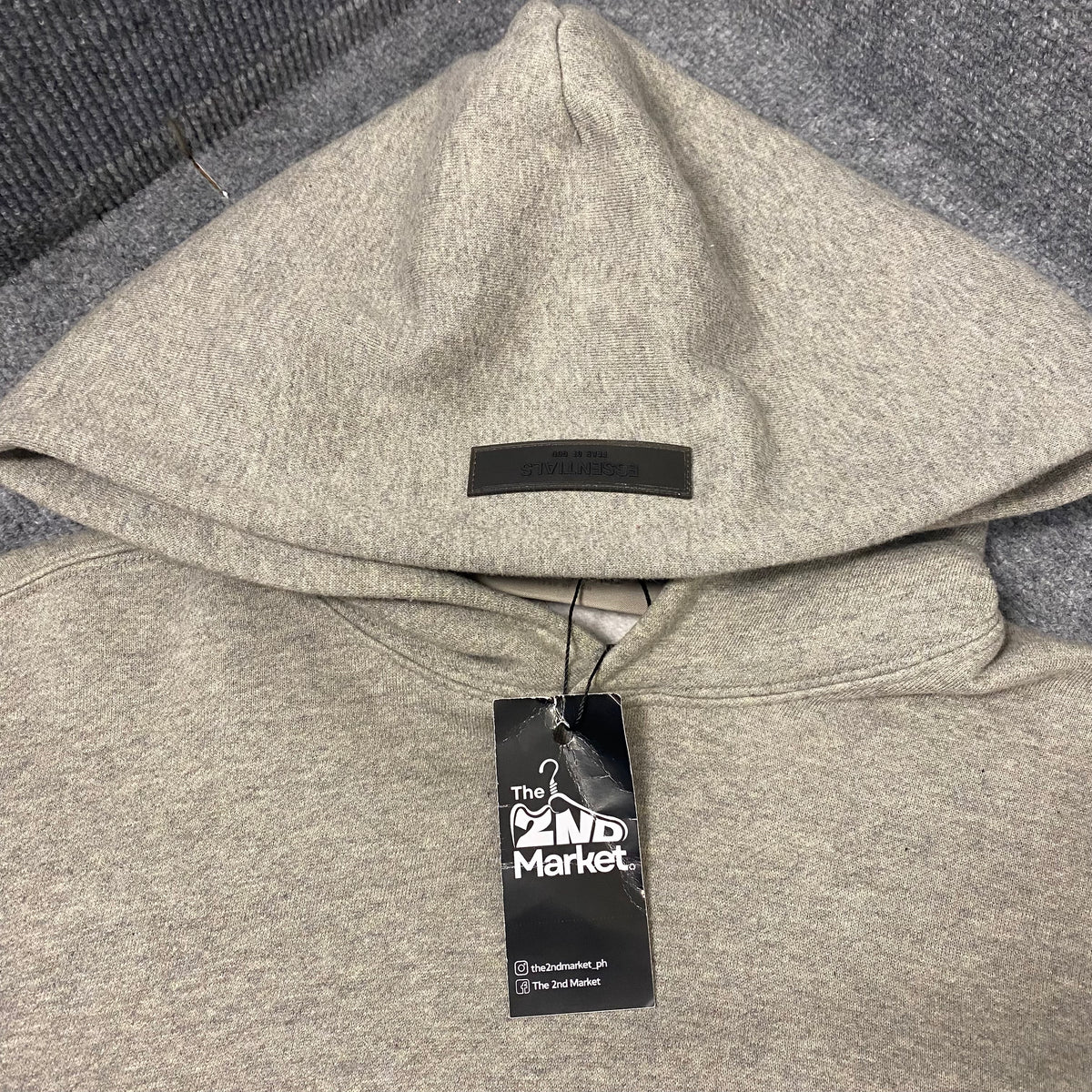 ESSENTIALS FEAR OF GOD