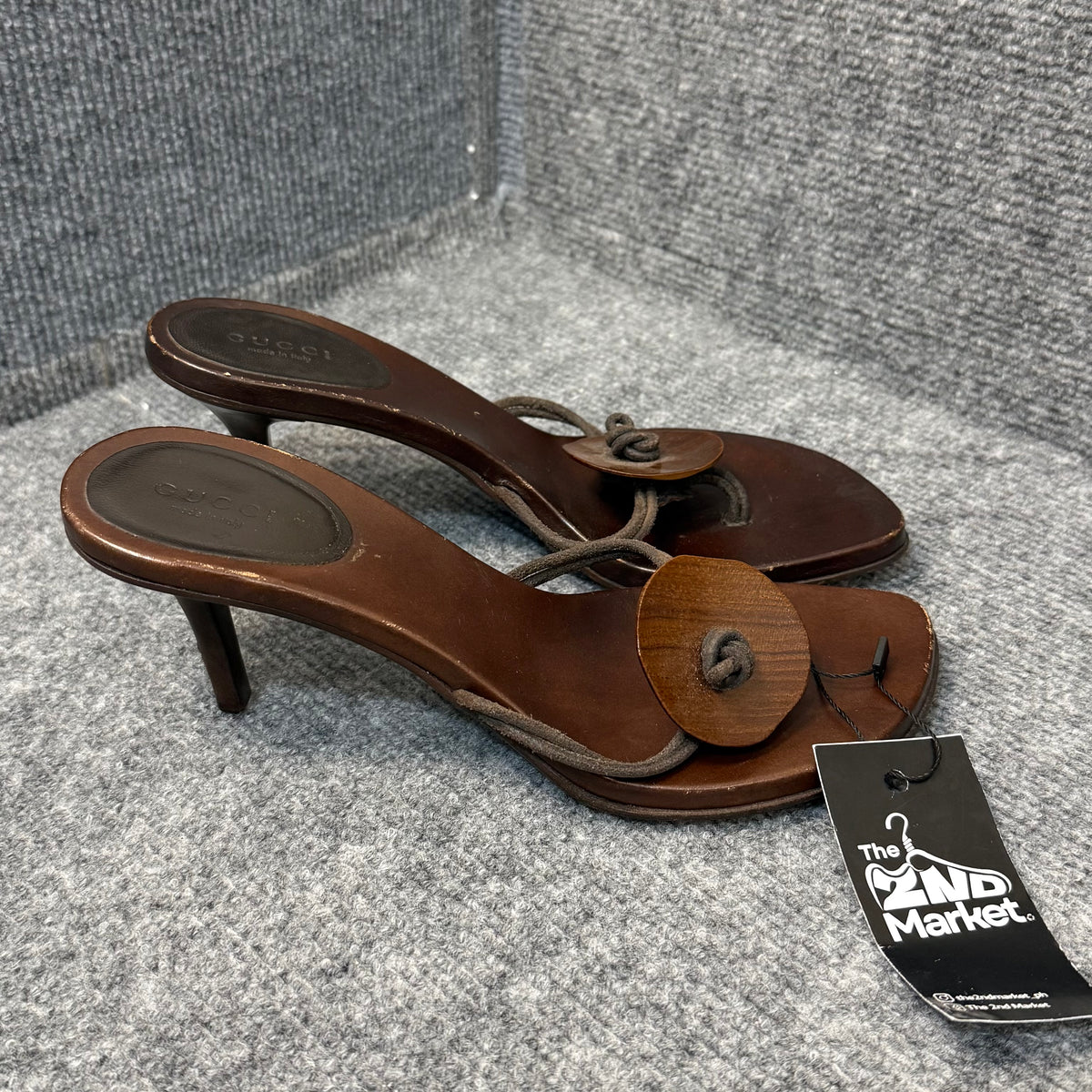 GUCCI BY TOM FORD LEATHER