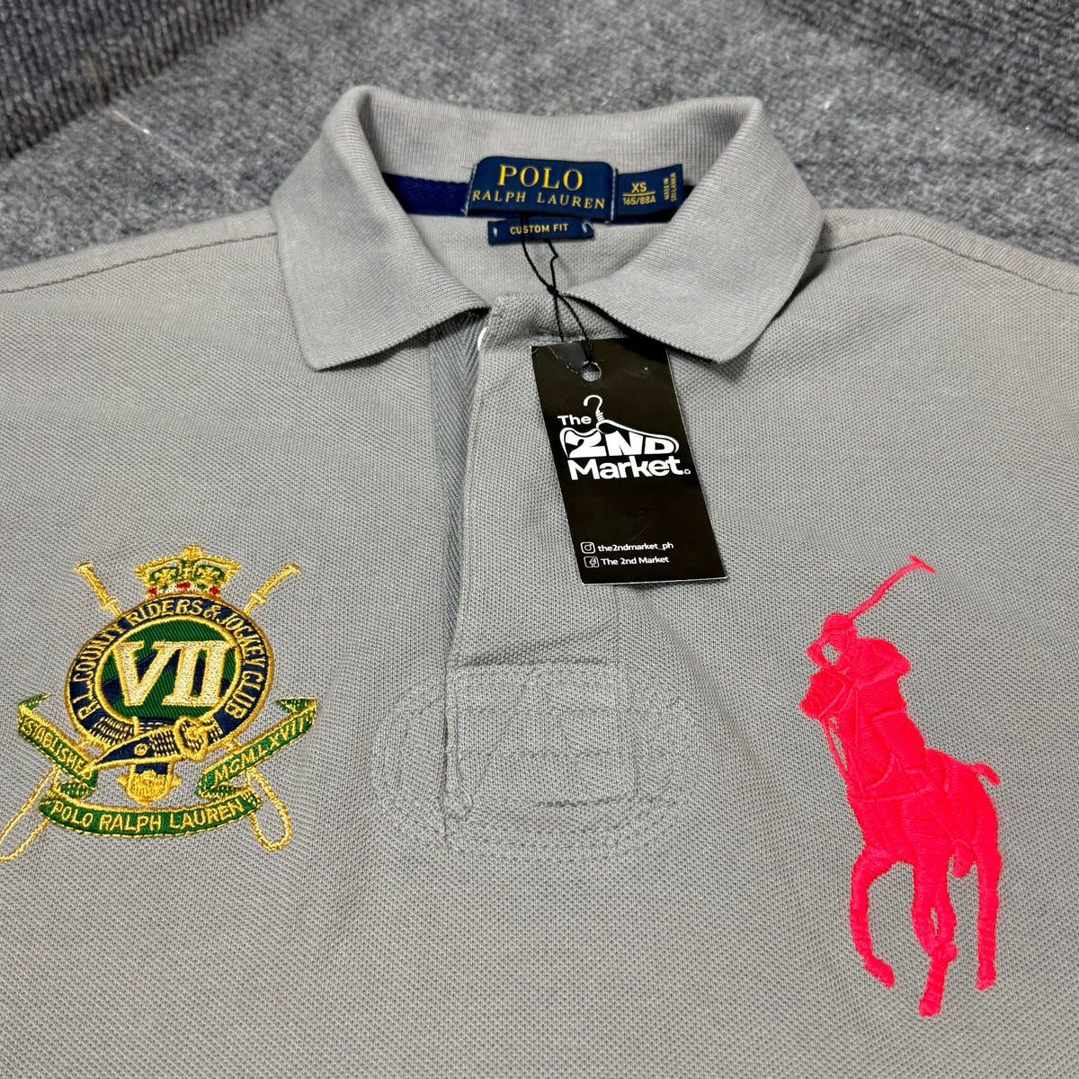 RALPH LAUREN POLO SHIRT