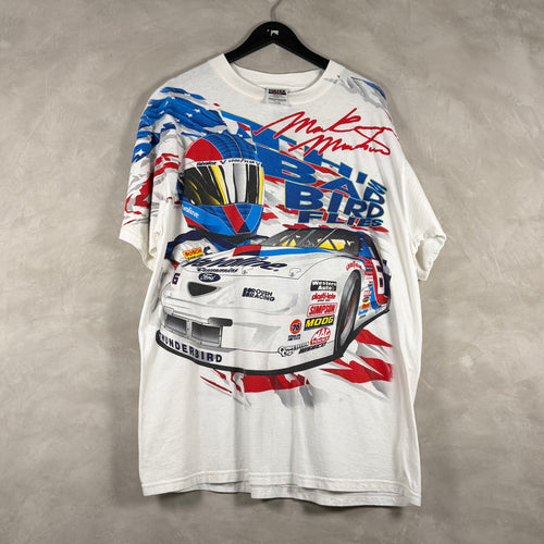 1990'S NASCAR MARK MARTIN TEE