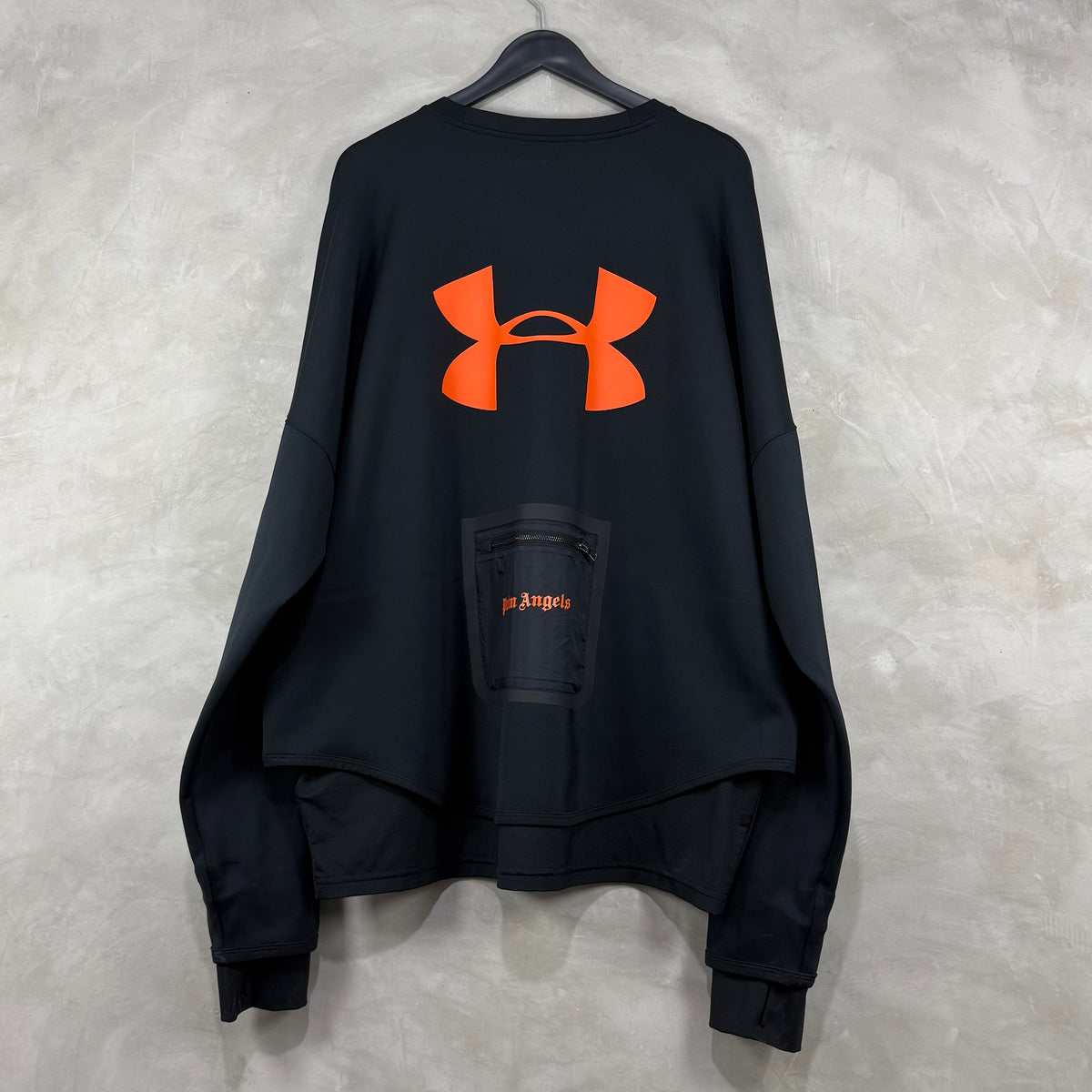 PALM ANGELS X UNDER ARMOR