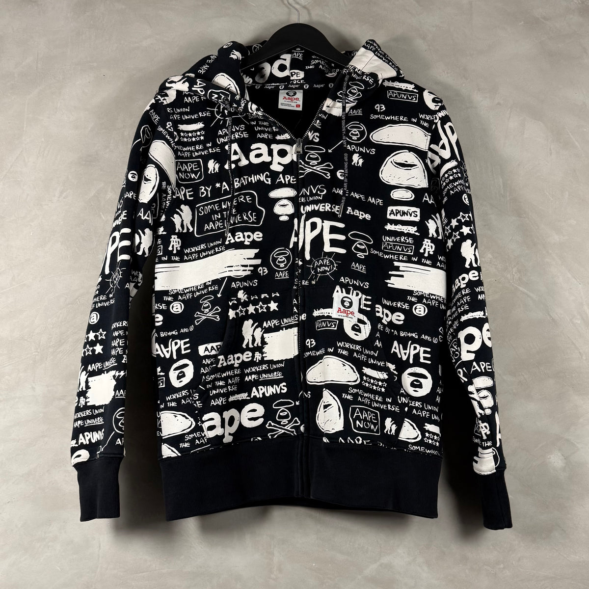 AAPE HOODIE