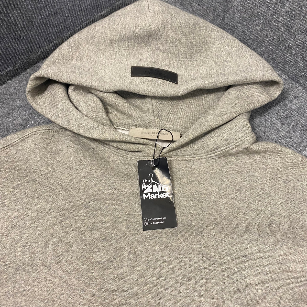ESSENTIALS FEAR OF GOD