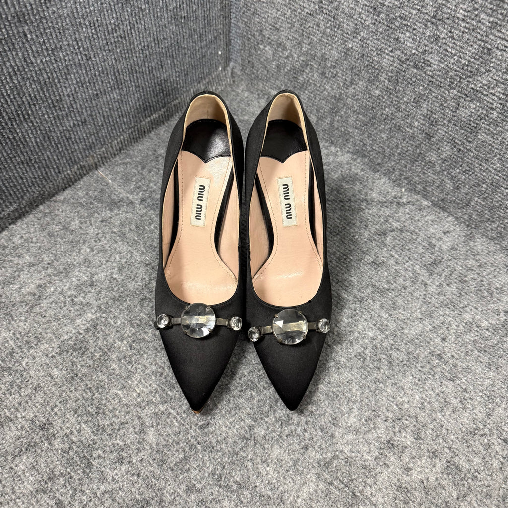 MIU MIU HEELS