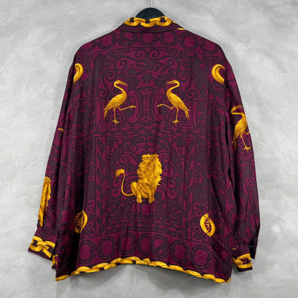 CELINE SILK SHIRT