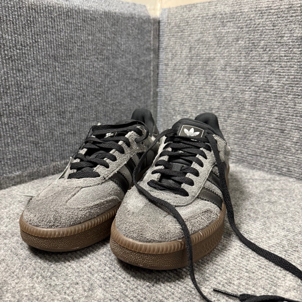 ADIDAS SAMBA OG HALO SILVER