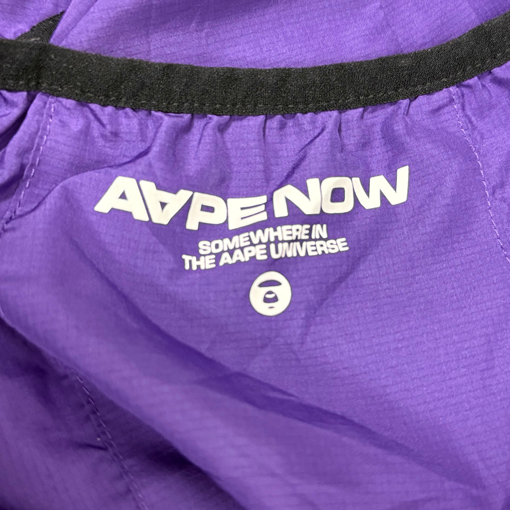 AAPE WINDBREAKER JACKET