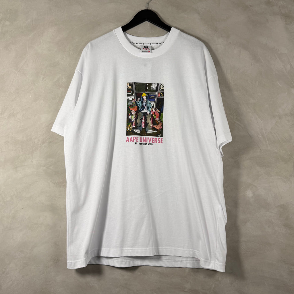 AAPE X TREE 13