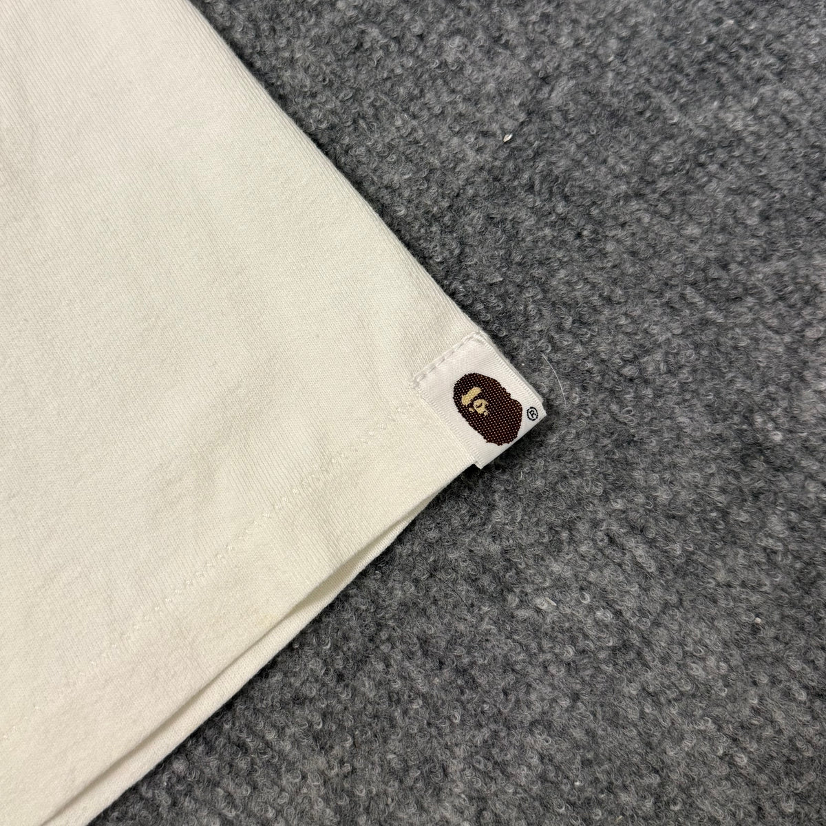 BAPE BABY MILO TEE