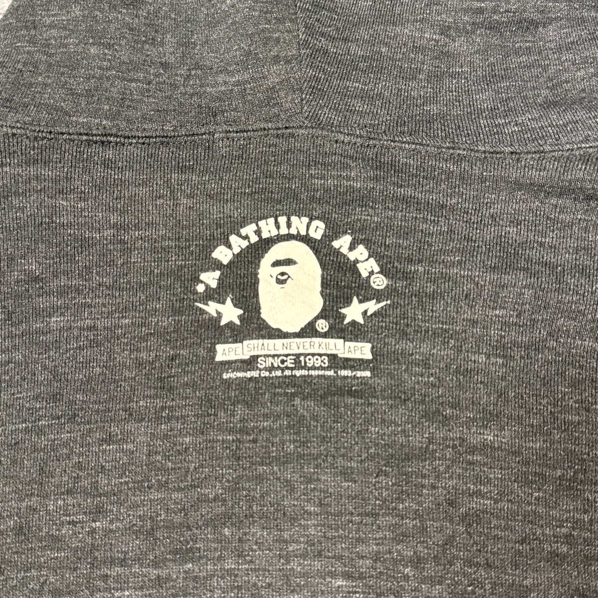BAPE HOODIE