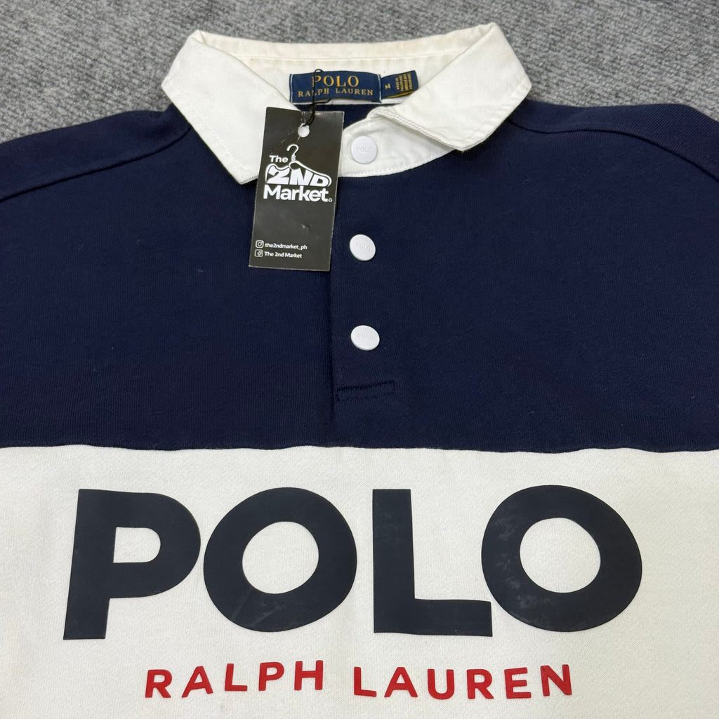 RALPH LAUREN LONGSLEEVE