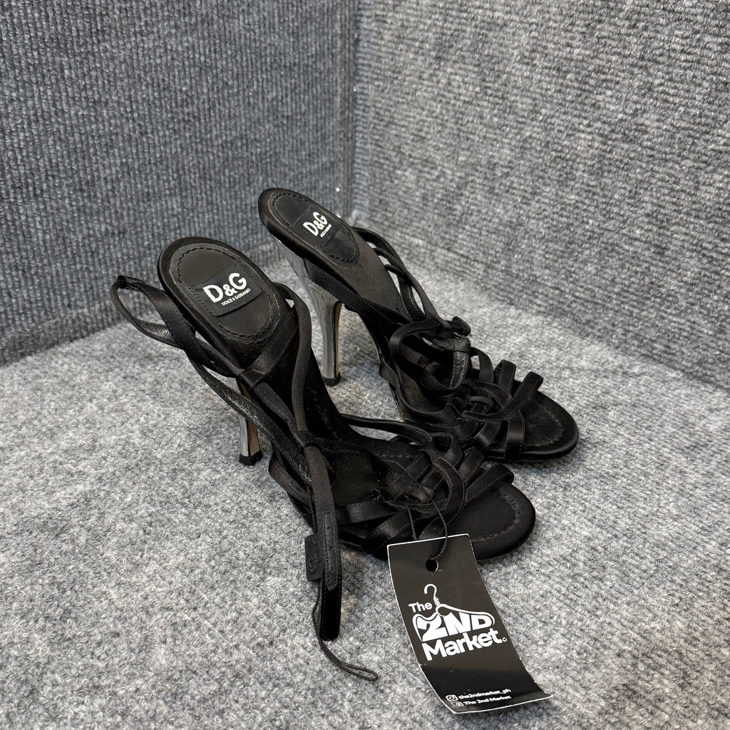 DOLCE&GABBANA SANDALS